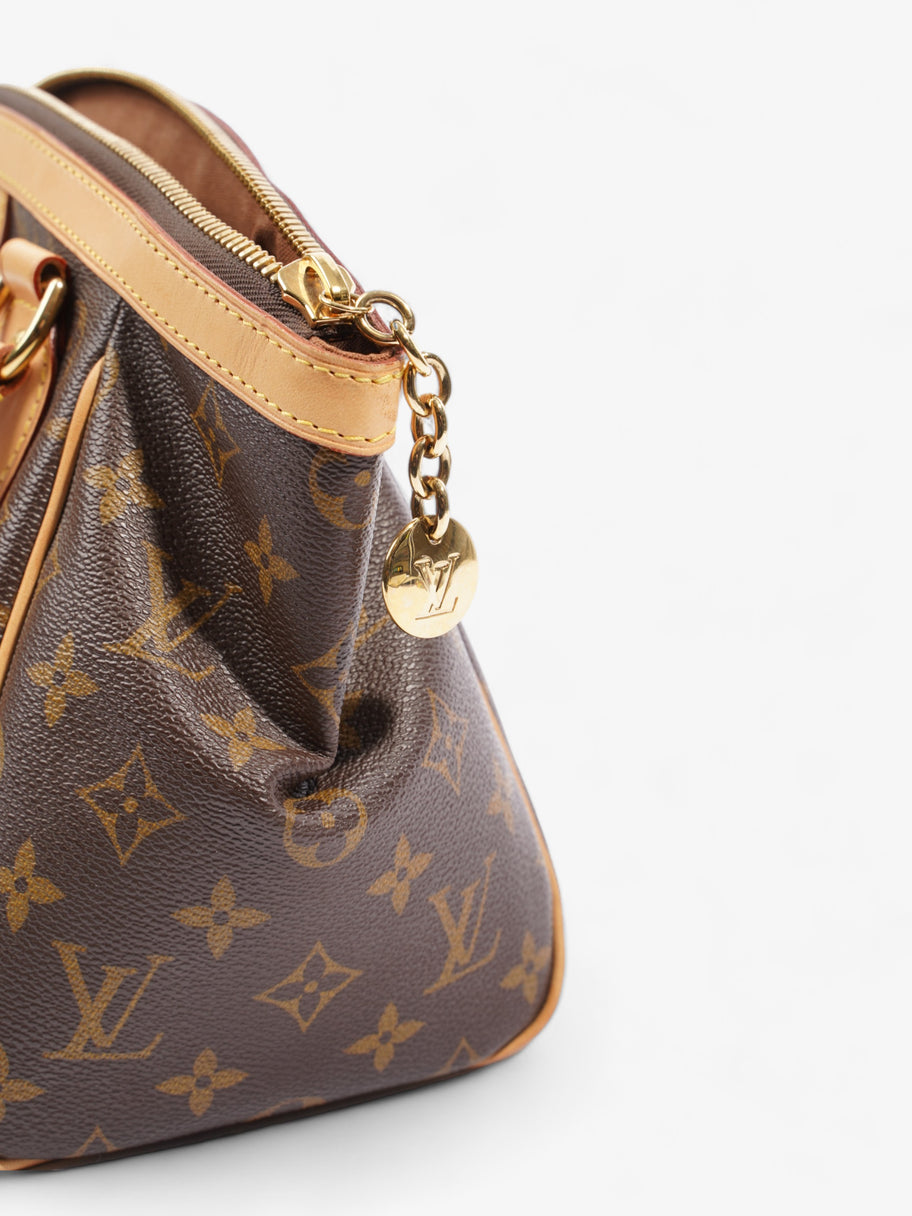 Louis Vuitton Tivoli PM Monogram Coated Canvas Image 9