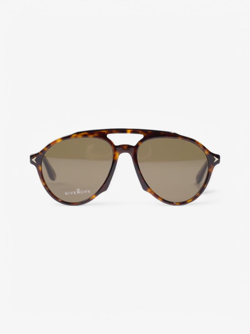  Givenchy GV 7076/S Sunglasses Tortoise Shell Acetate 145mm