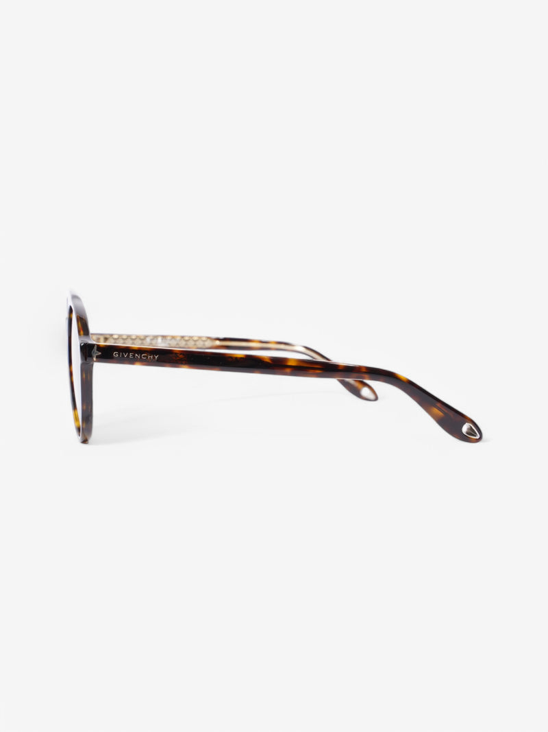  Givenchy GV 7076/S Sunglasses Tortoise Shell Acetate 145mm