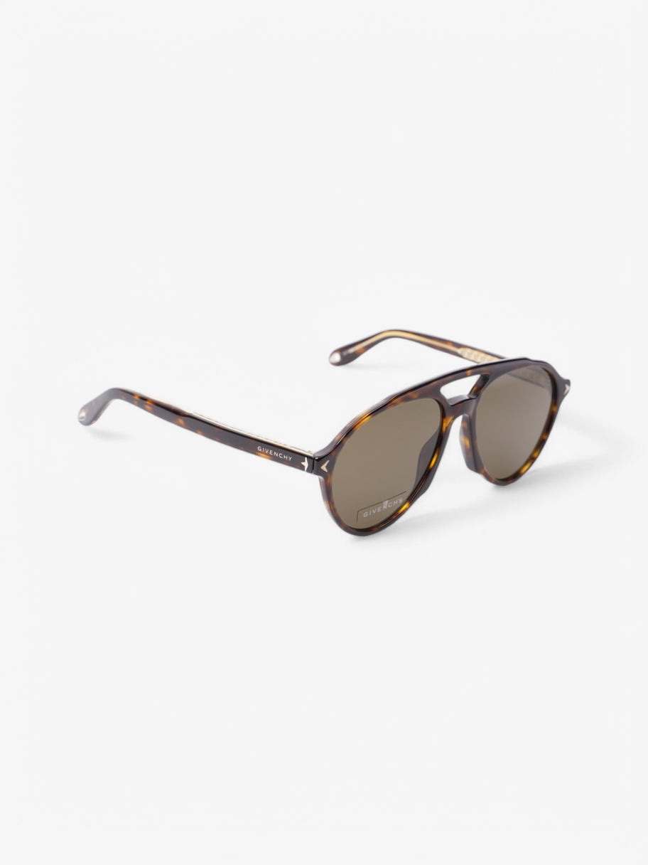 Givenchy GV 7076/S Sunglasses Tortoise Shell Acetate 145mm Image 5