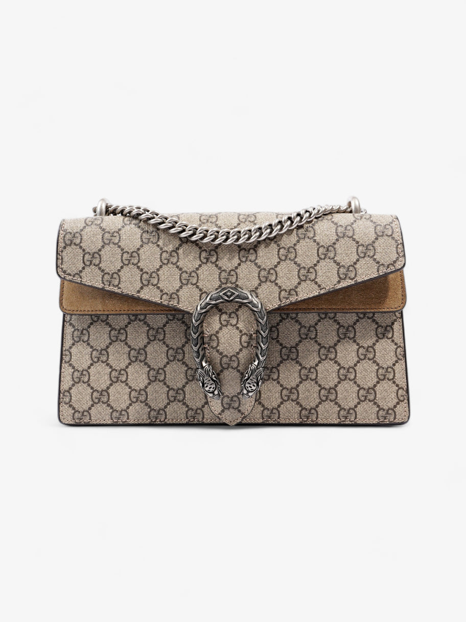 Gucci Dionysus GG Supreme Coated Canvas Small Image 1