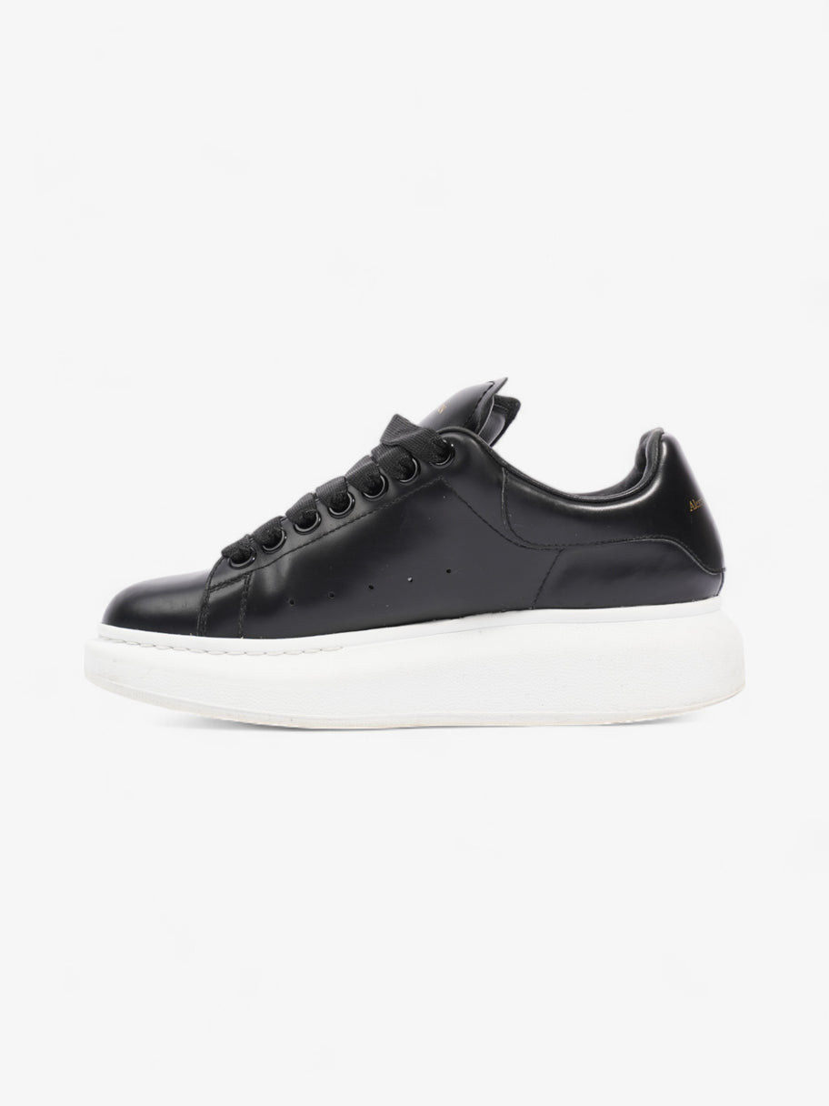 Alexander McQueen Oversized Sneakers Black / White Leather EU 36 UK 3 Image 3