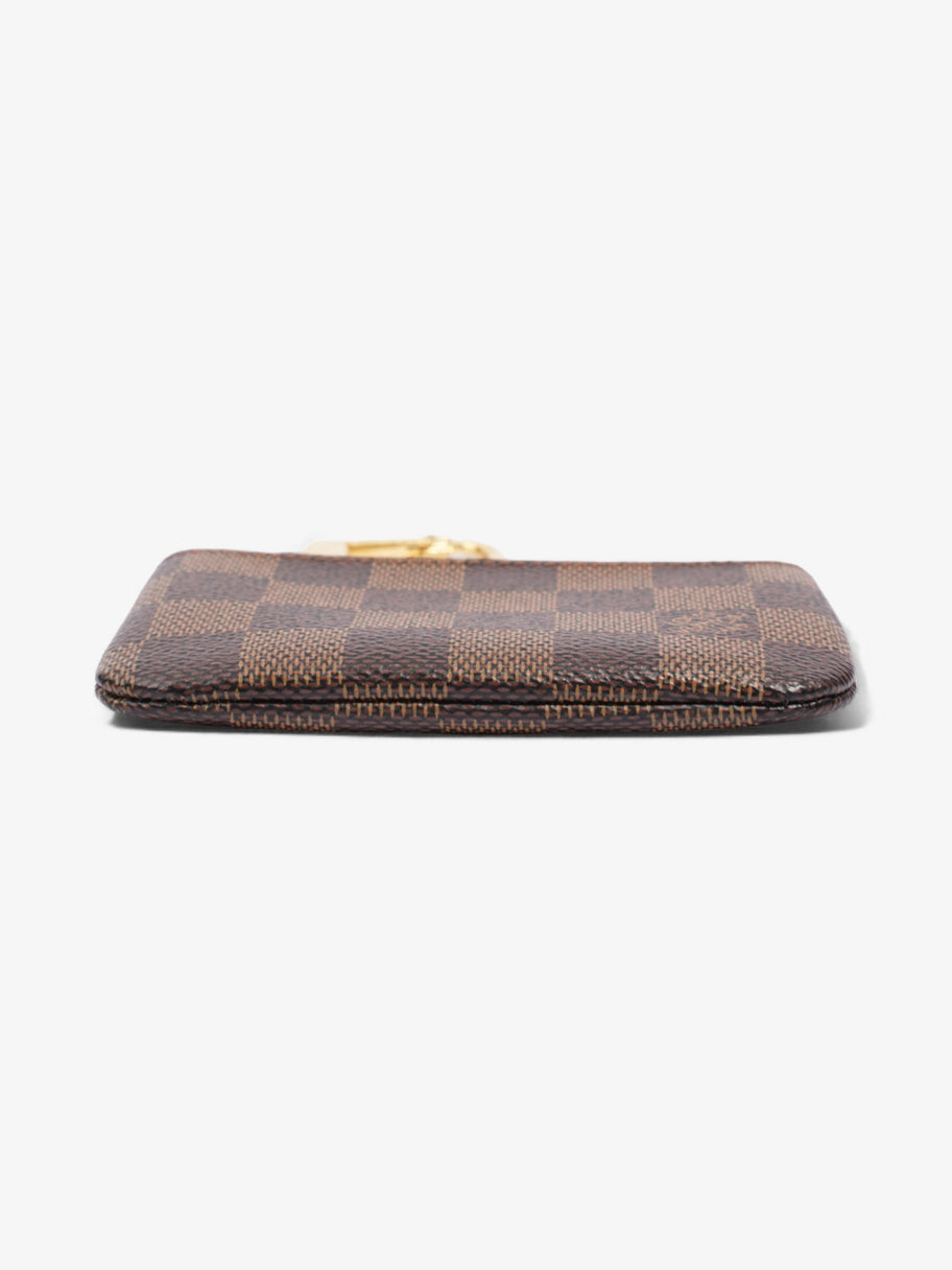 Louis Vuitton Coin Pouch Damier Ebene Coated Canvas Image 5