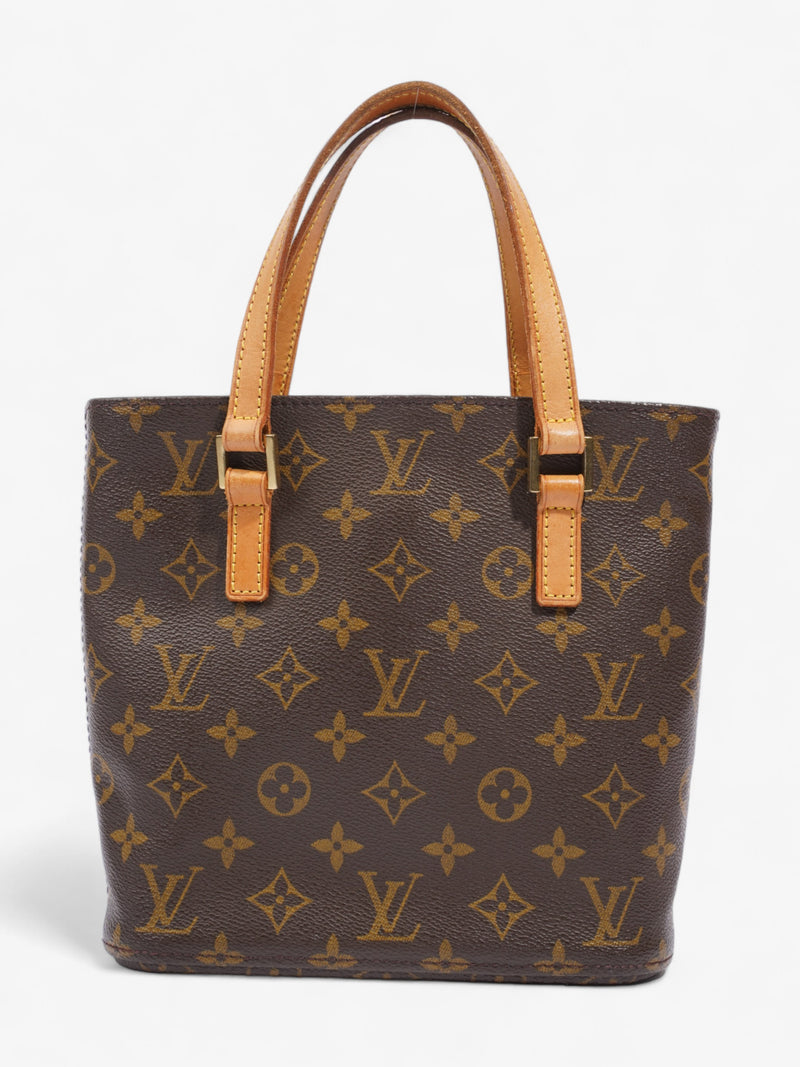  Louis Vuitton Vavin Monogram Coated Canvas PM