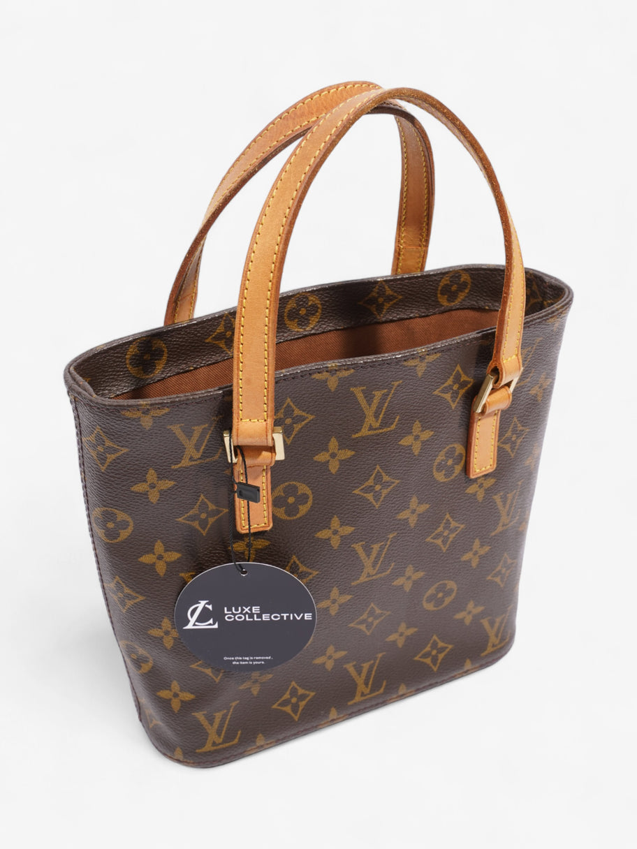 Louis Vuitton Vavin Monogram Coated Canvas PM Image 11