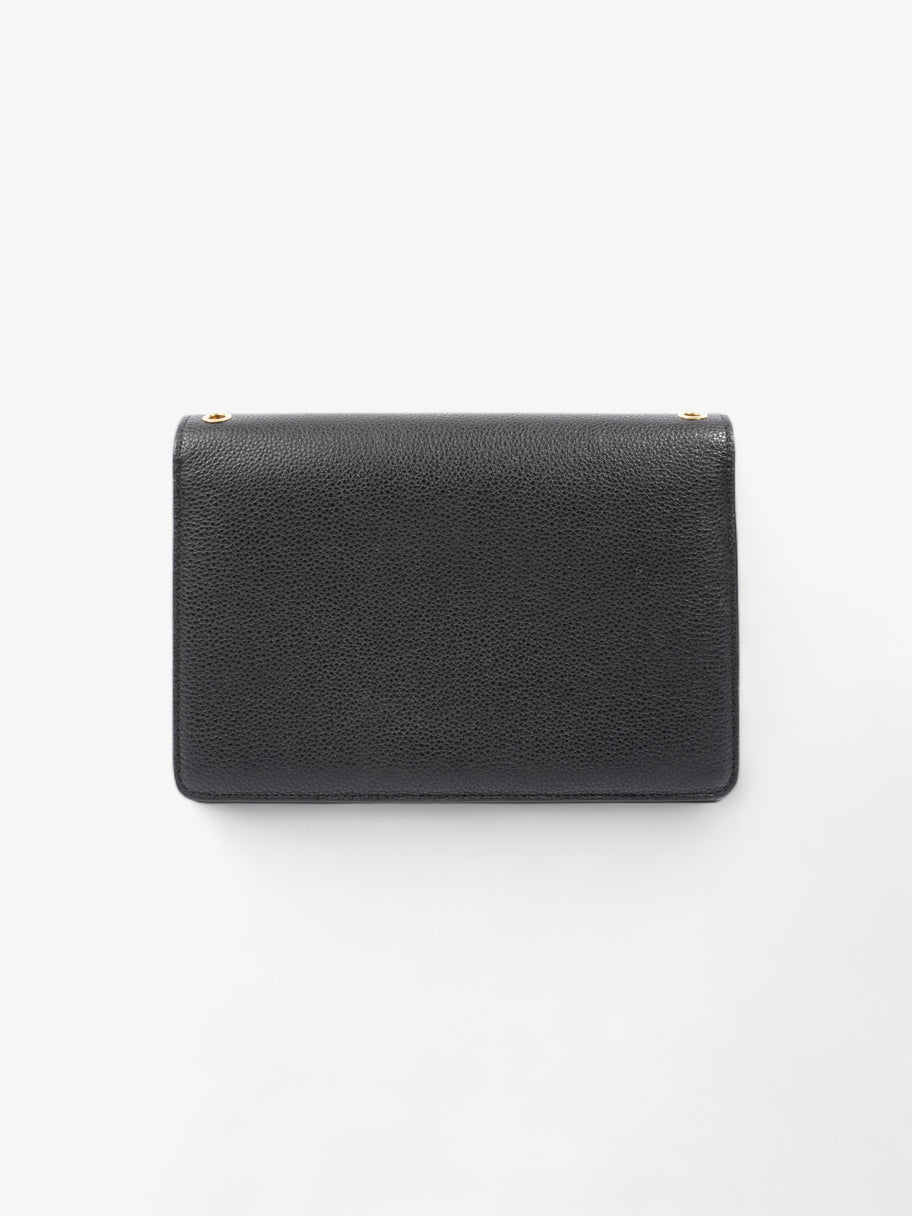 Mulberry Darley Black Leather Small Image 4