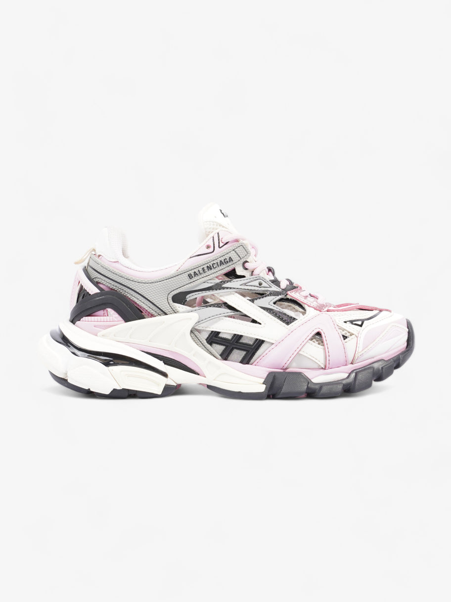 Track2 Pink / White / Grey Mesh EU 38 UK 5 Image 1