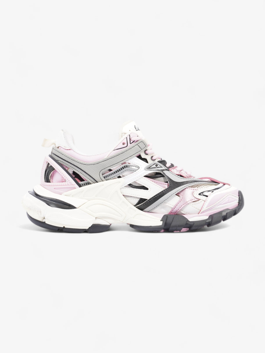 Track2 Pink / White / Grey Mesh EU 38 UK 5 Image 4