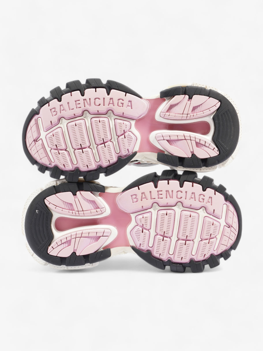 Track2 Pink / White / Grey Mesh EU 38 UK 5 Image 7