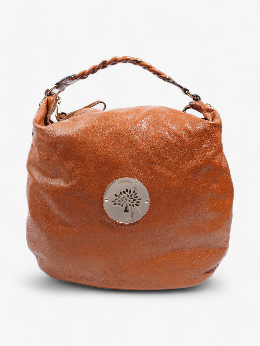 Mulberry Daria Tan Leather Large Image 1