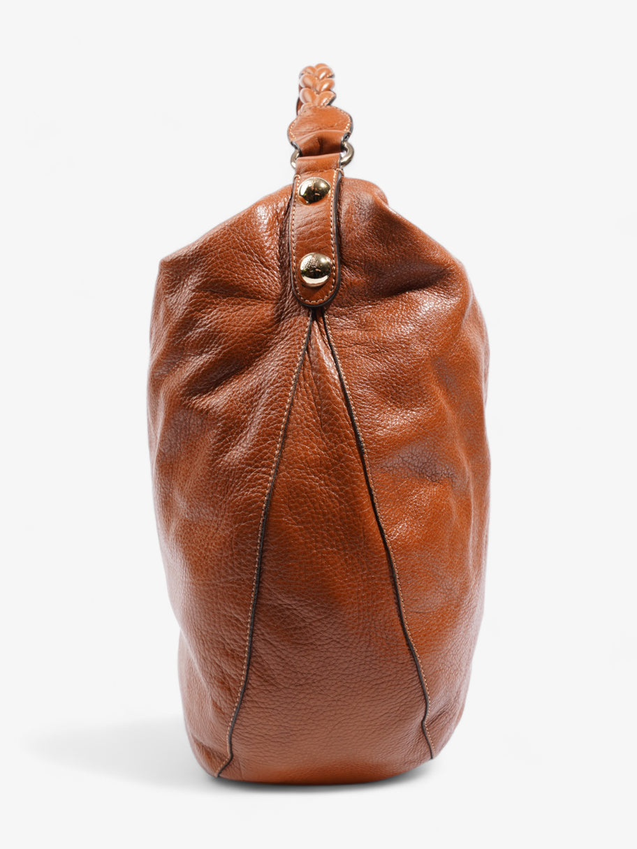 Mulberry Daria Tan Leather Large Image 3