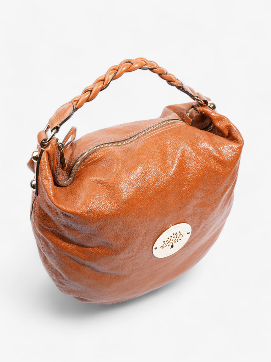 Mulberry Daria Tan Leather Large Image 7