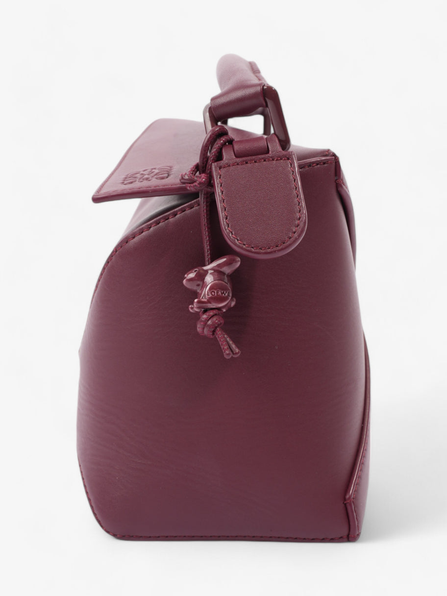 Loewe Puzzle Edge Burgundy Leather Image 3