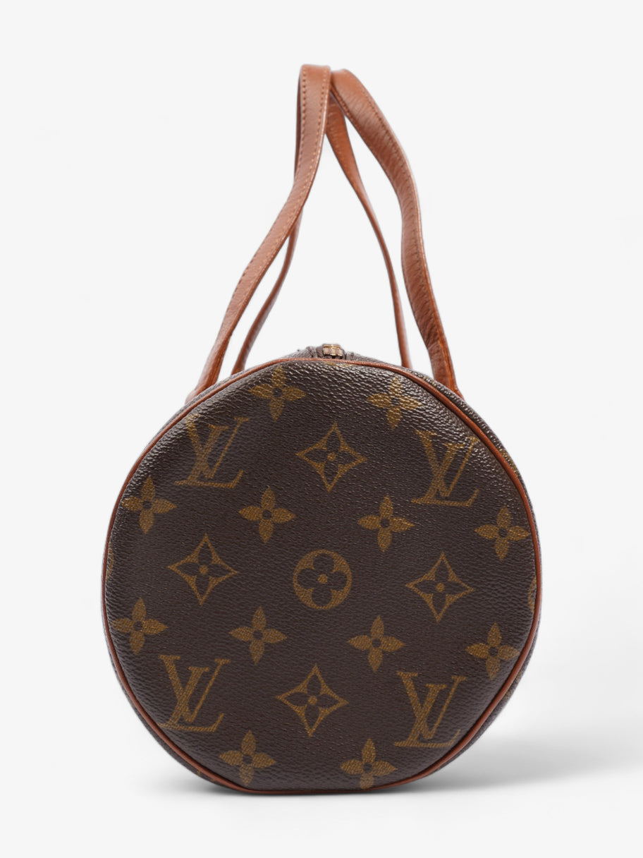 Louis Vuitton Papillon Monogram Coated Canvas Image 3