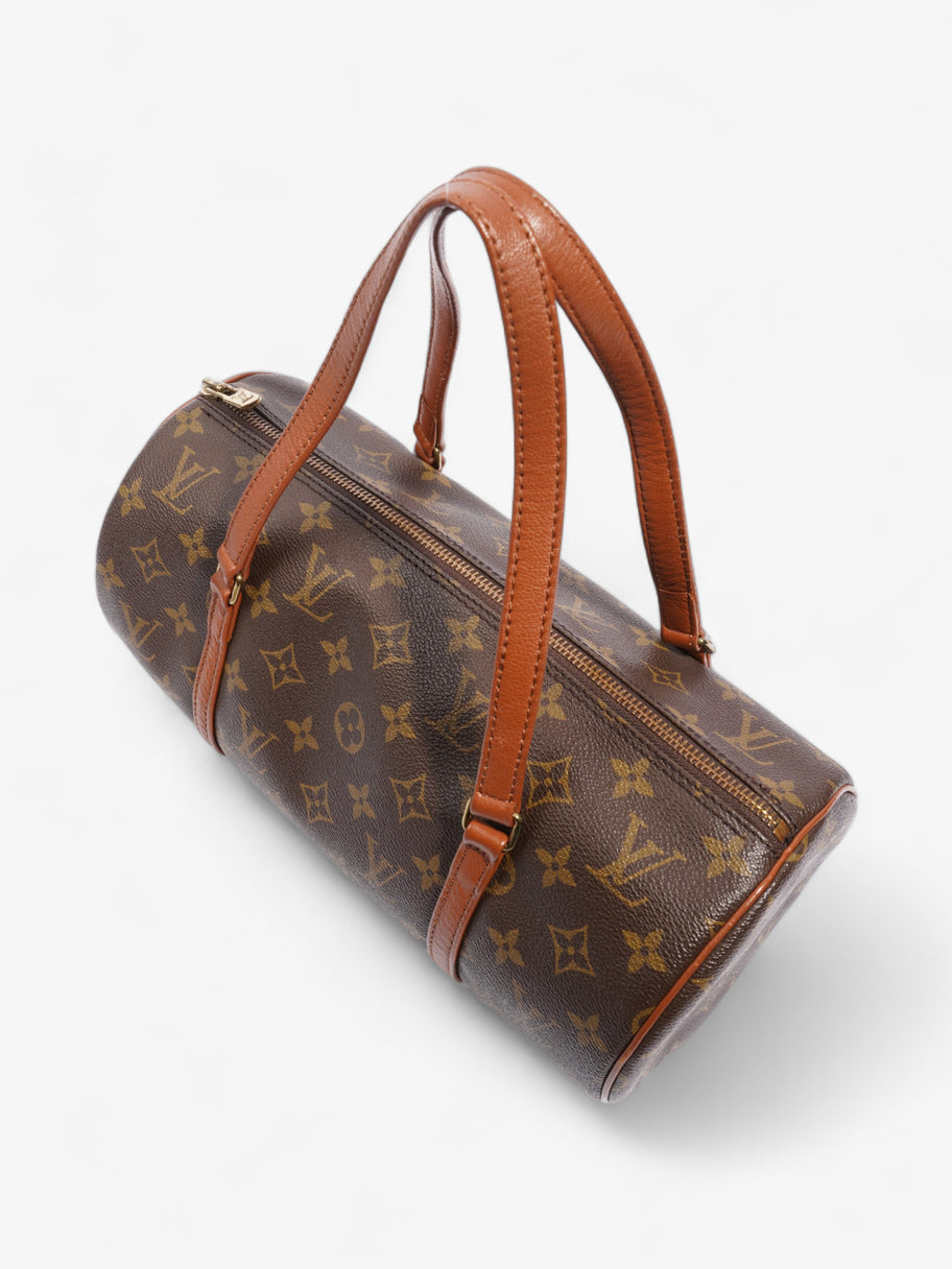 Louis Vuitton Papillon Monogram Coated Canvas Image 7