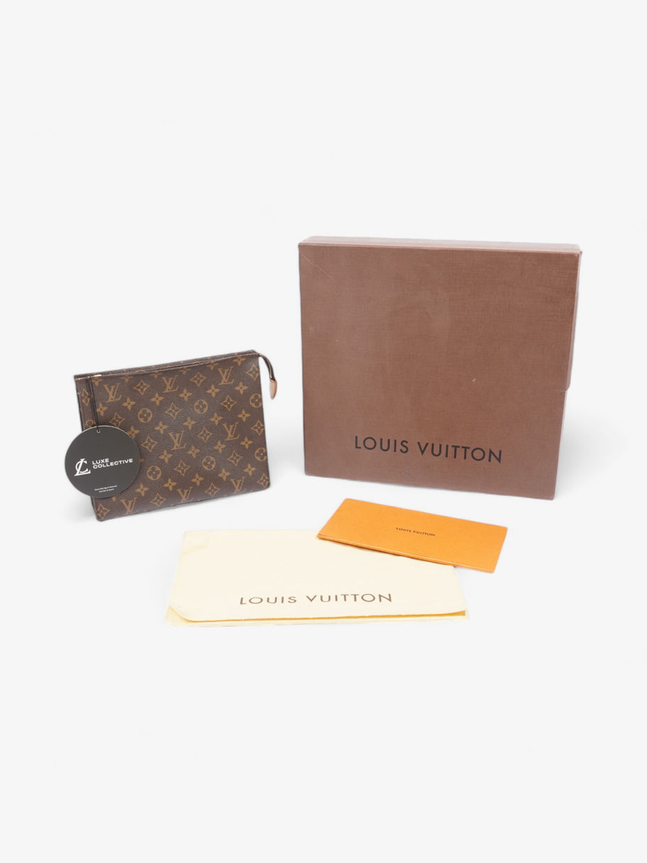 Louis Vuitton Toiletry 26 Monogram Coated Canvas Image 8