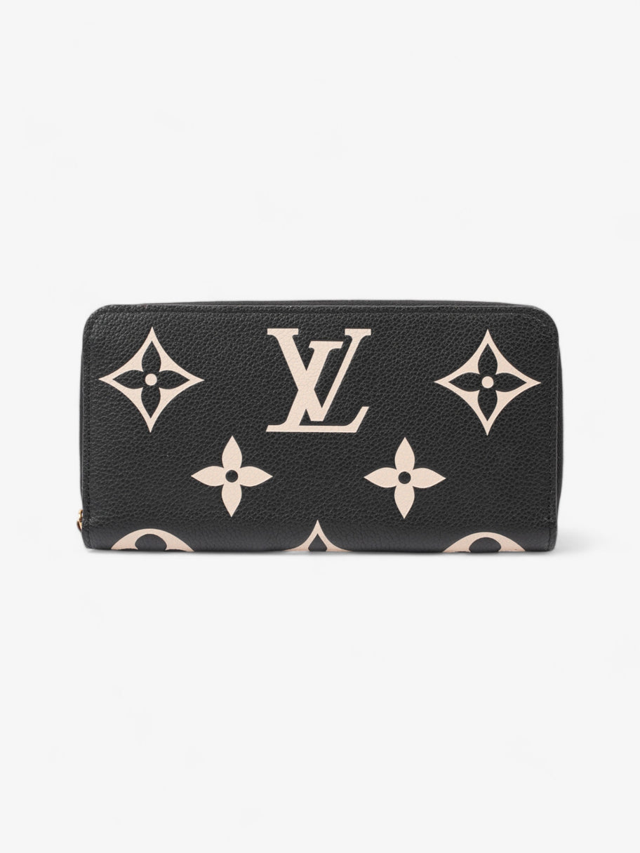 Louis Vuitton Zippy Wallet Monogram Empreinte Empreinte Leather Image 1