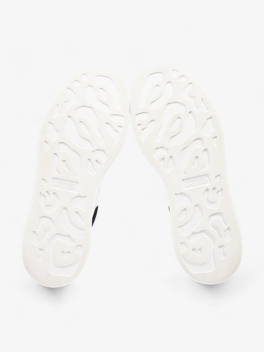 Oversized Sneakers White / Black Tab Leather EU 37.5 UK 4.5 Image 7