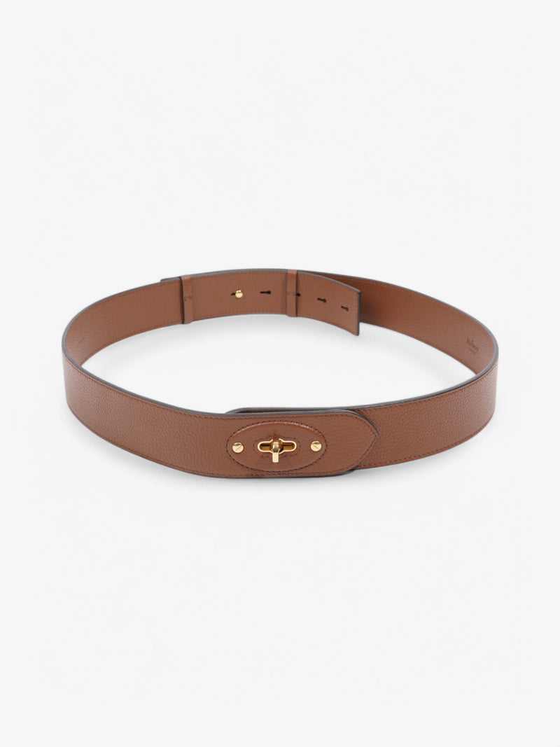  Mulberry Belt Tan Leather L