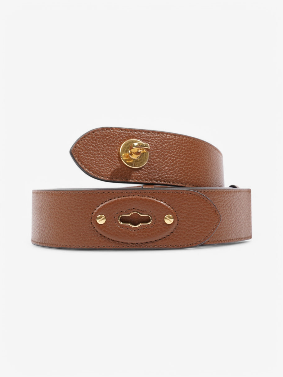 Mulberry Belt Tan Leather L Image 5