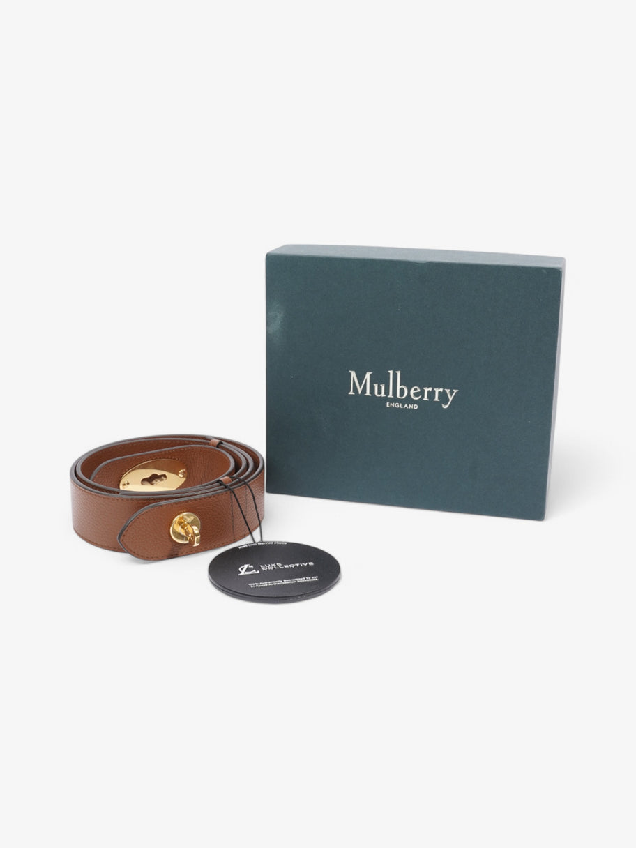 Mulberry Belt Tan Leather L Image 6