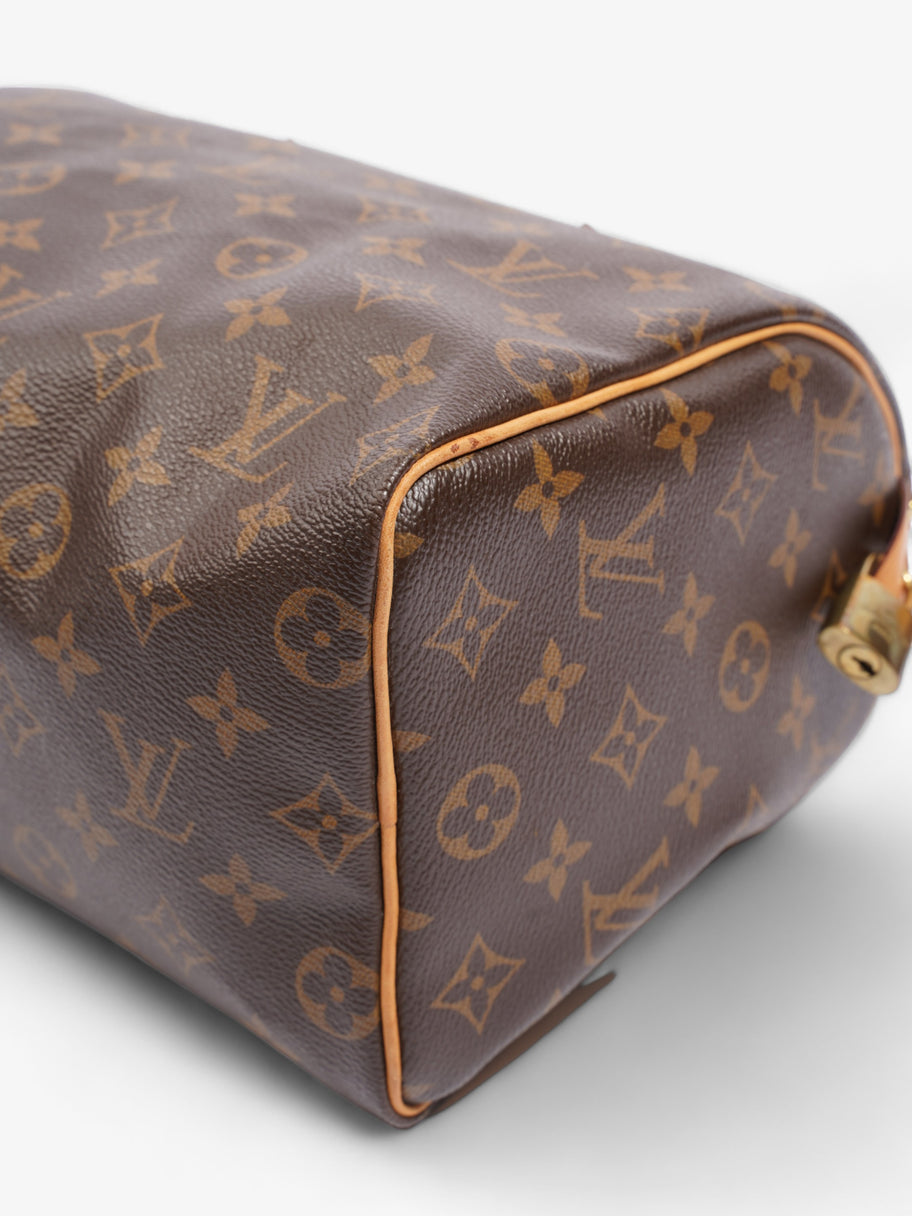 Louis Vuitton Speedy Monogram Coated Canvas 25 Image 7