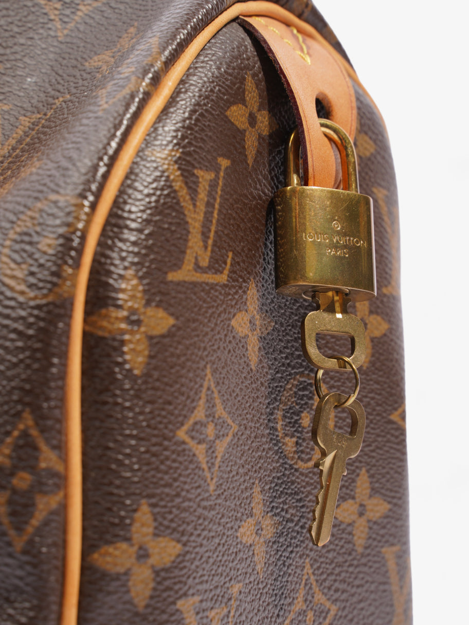 Louis Vuitton Speedy Monogram Coated Canvas 25 Image 10