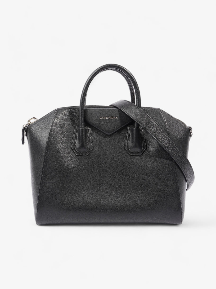 Givenchy Antigona Black Leather Medium Image 1