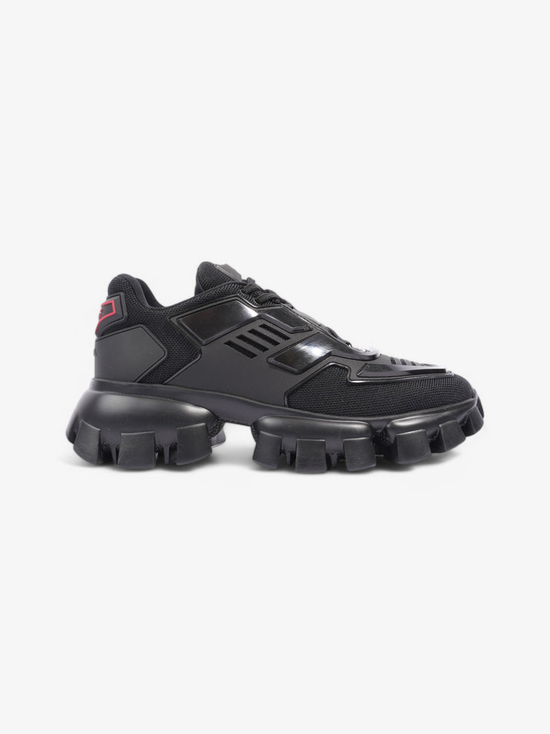  Prada Cloudbust Thunder  Black / Red Mesh EU 38.5 UK 5.5