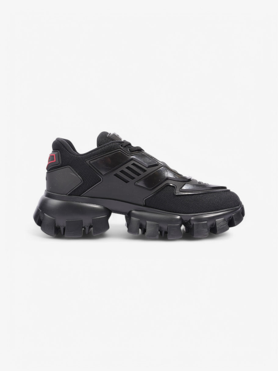 Prada Cloudbust Thunder  Black / Red Mesh EU 38.5 UK 5.5 Image 4