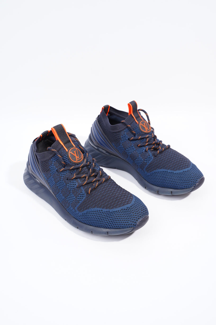 Fastlane Sneaker Navy Mesh EU 40 UK 6 Image 2