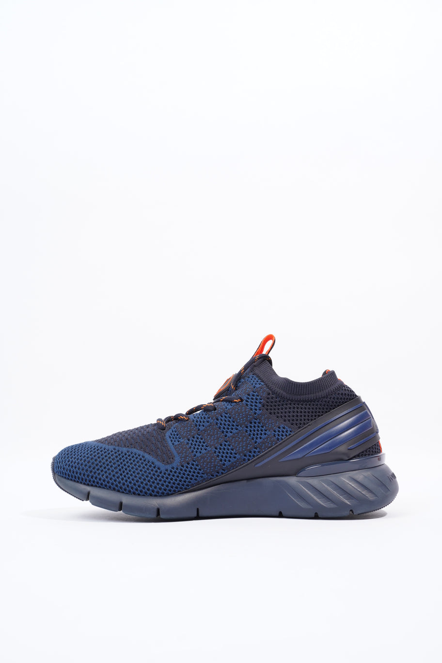 Fastlane Sneaker Navy Mesh EU 40 UK 6 Image 3