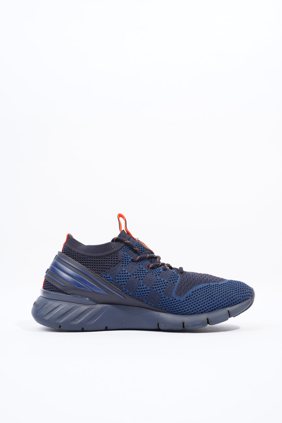 Fastlane Sneaker Navy Mesh EU 40 UK 6 Image 4