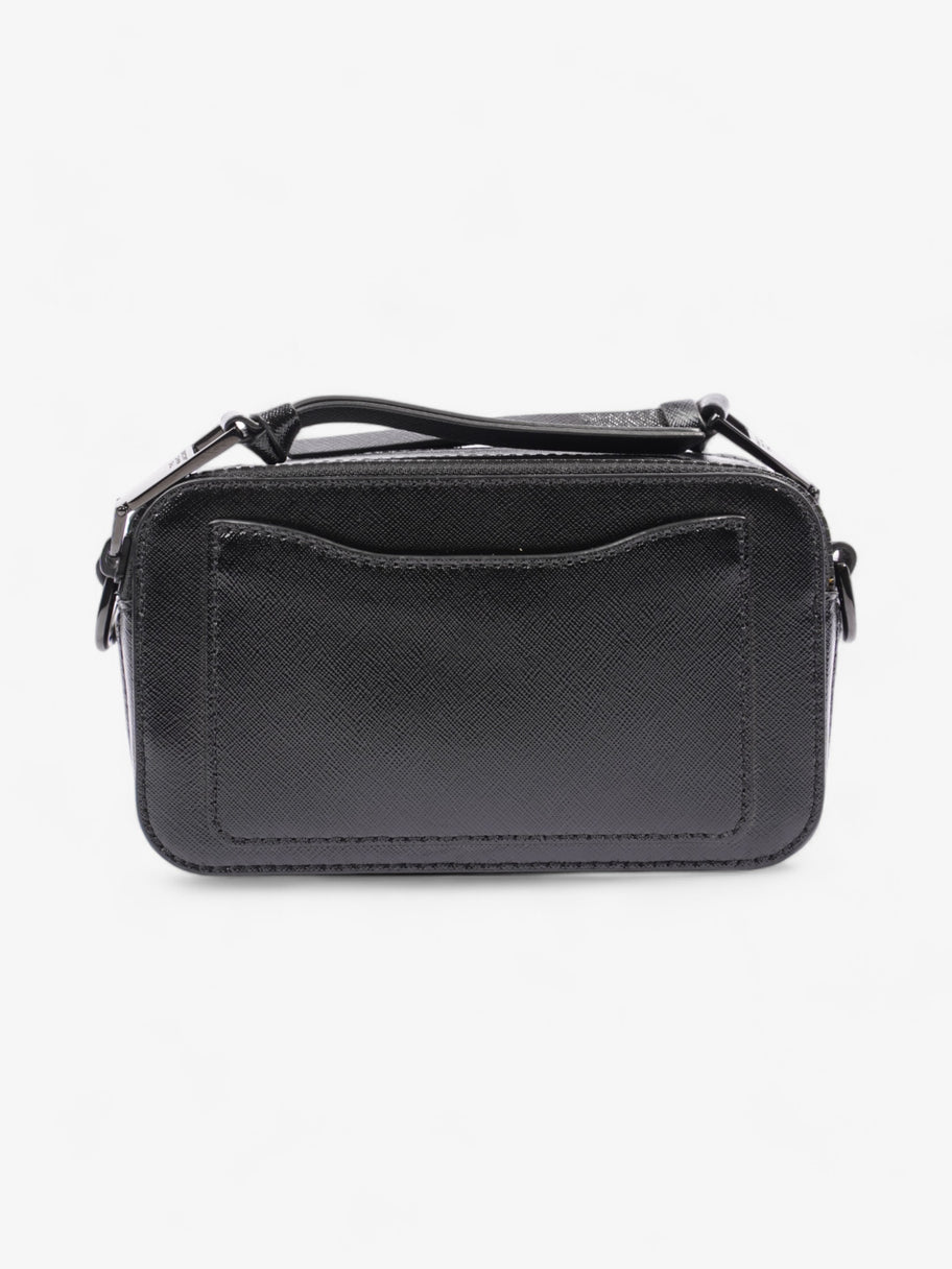 Marc Jacobs The Snapshot Bag Black Leather Image 4