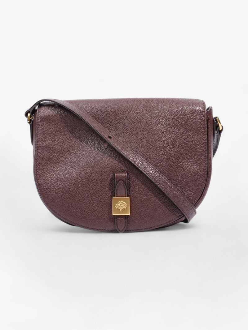  Mulberry Tessie Oxblood Leather