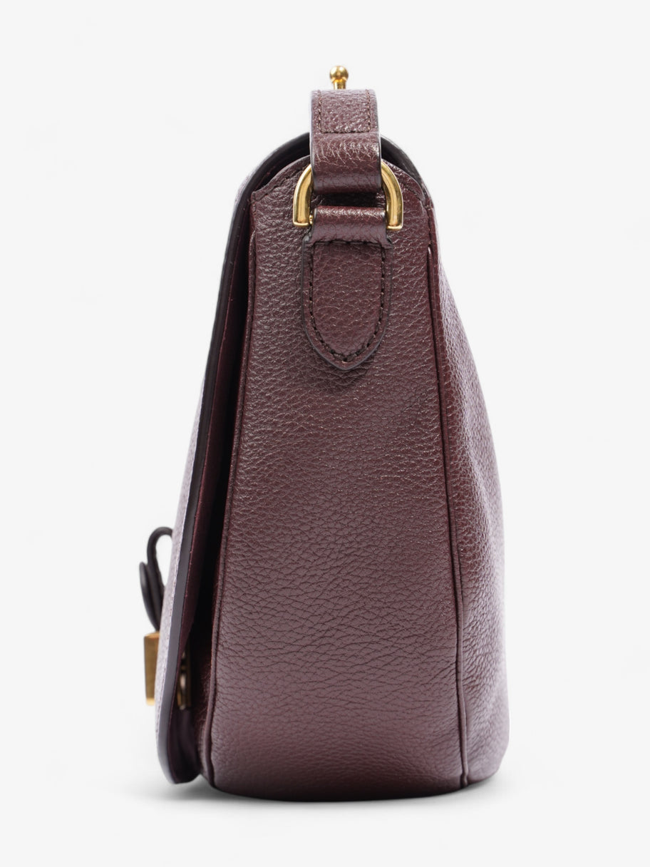 Mulberry Tessie Oxblood Leather Image 3