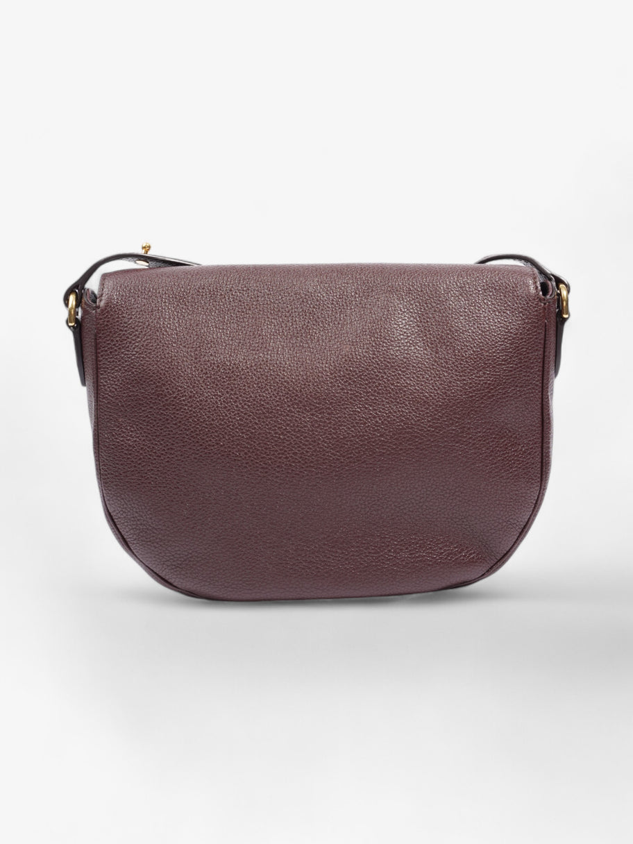 Mulberry Tessie Oxblood Leather Image 4