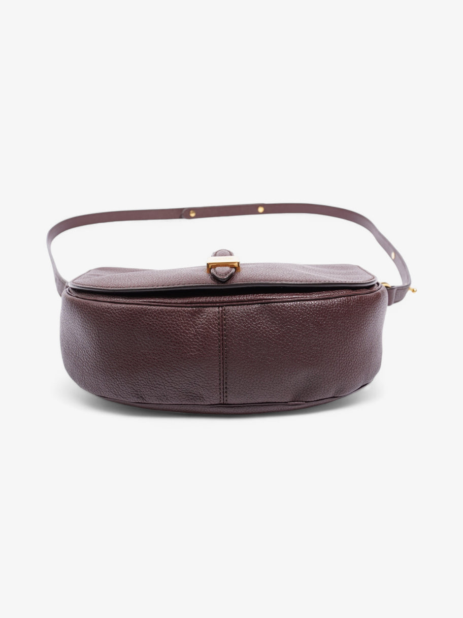 Mulberry Tessie Oxblood Leather Image 6