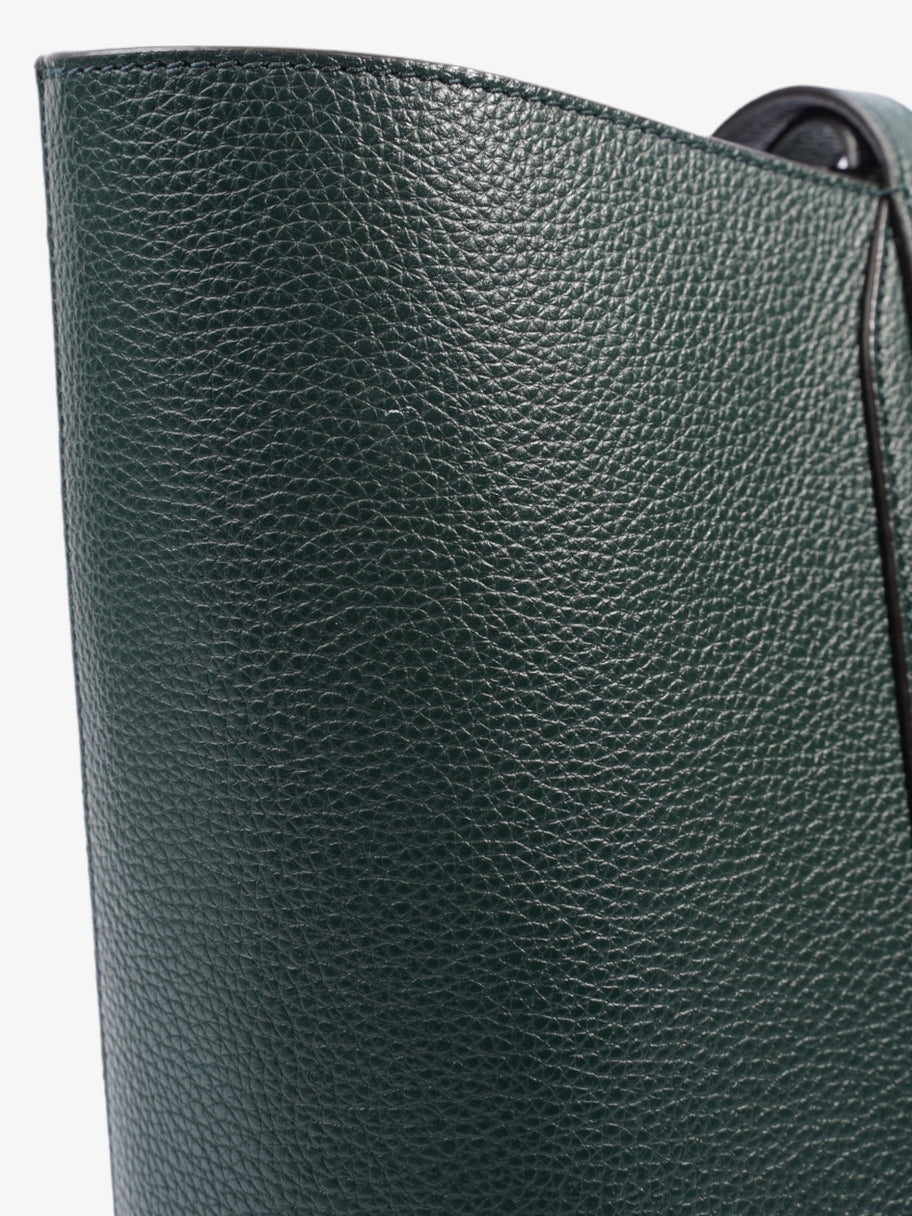 Mulberry Bayswater Tote Mulberry Green Grained Leather Image 7