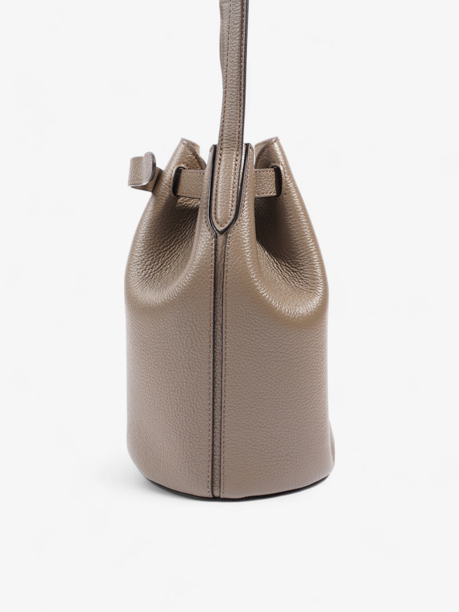 Mulberry Abbey Bucket Bag Clay Grained Leather Image 3