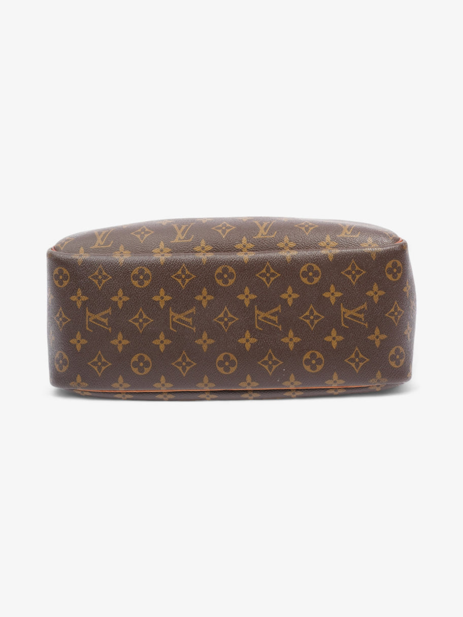 Louis Vuitton Deauville Monogram Coated Canvas Image 6