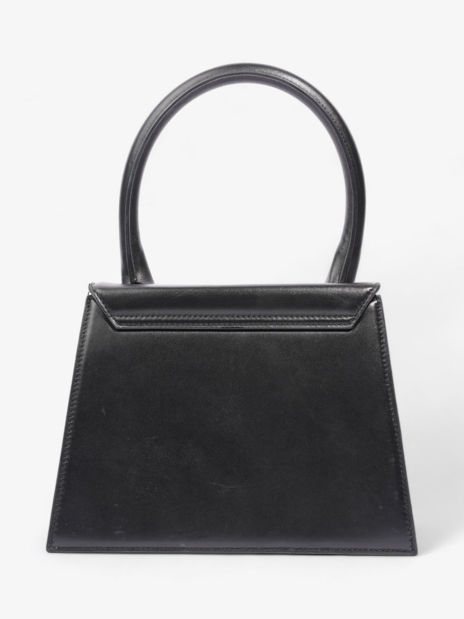 Jacquemus Le Grand Chiquito Black Leather Image 4