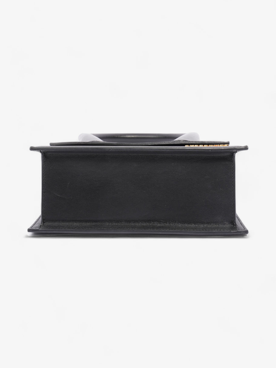 Jacquemus Le Grand Chiquito Black Leather Image 6