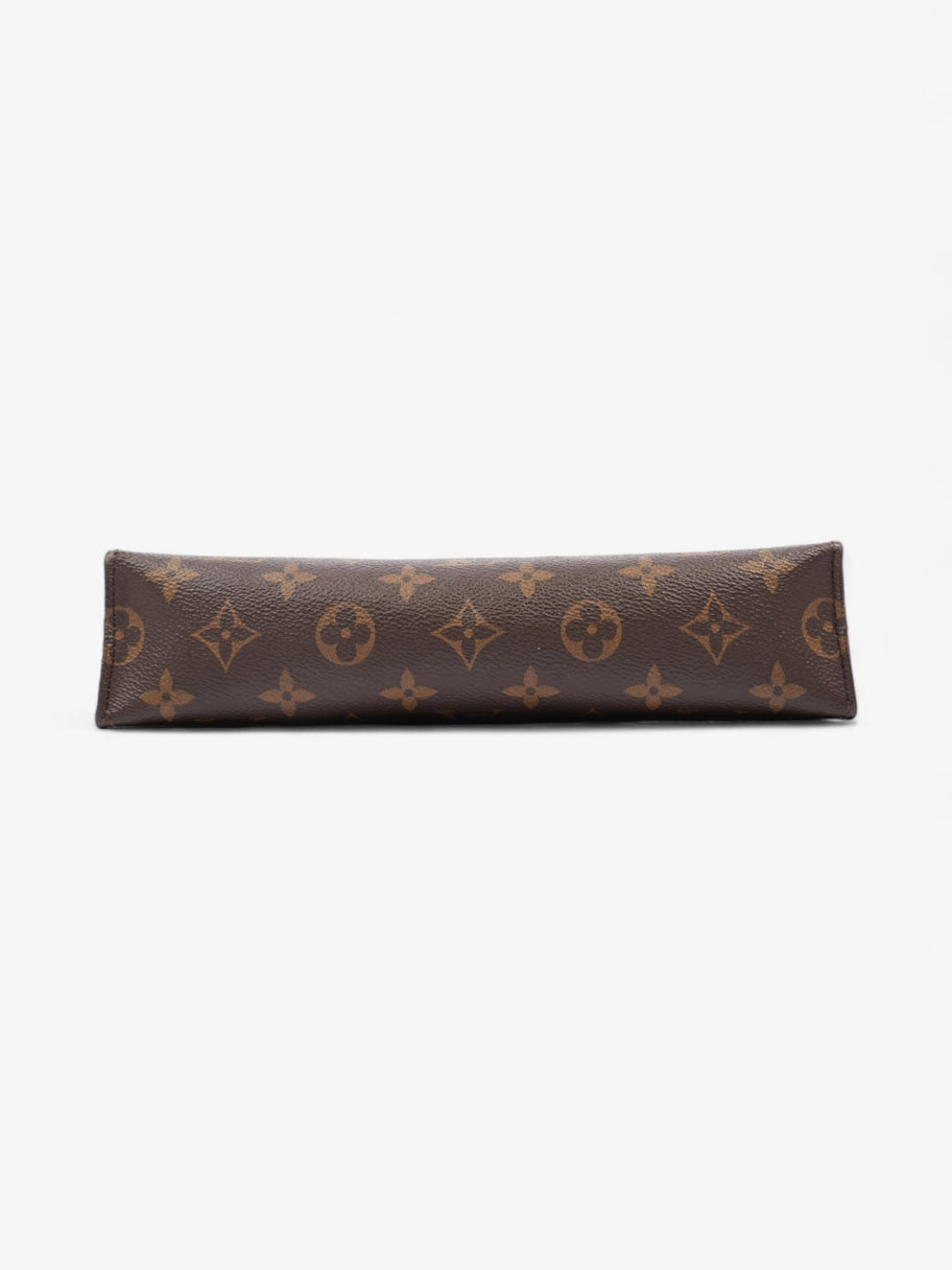 Louis Vuitton Toiletry Pouch 26 Monogram Coated Canvas Image 6