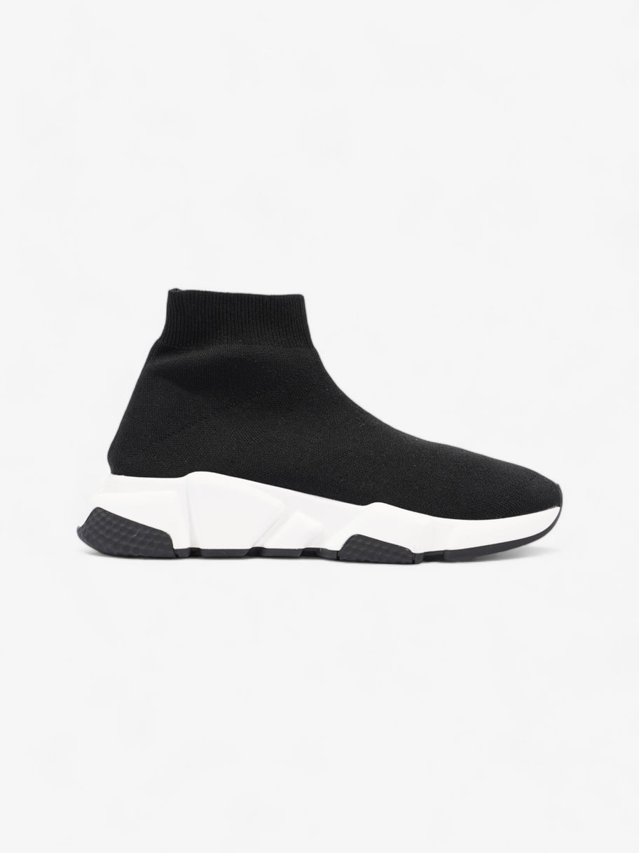 Balenciaga Speed Black / White Cotton EU 37 UK 4 Image 4