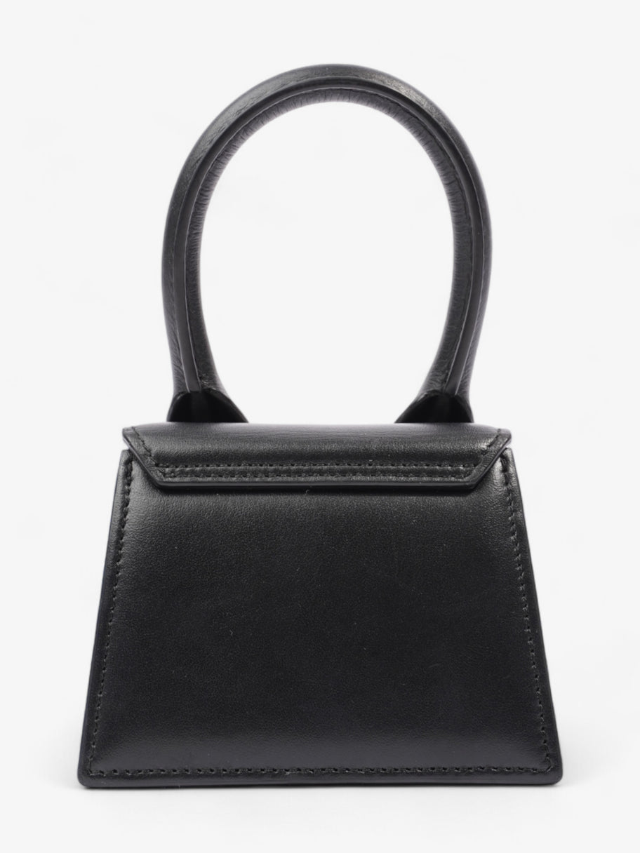 Jacquemus Le Chiquito Homme Black Leather Image 4