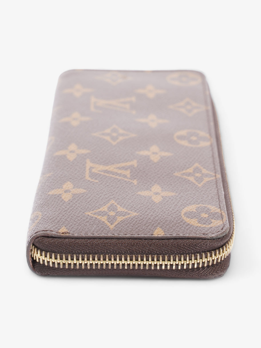 Louis Vuitton Clemence Monogram / Rose Ballerine Canvas Image 2