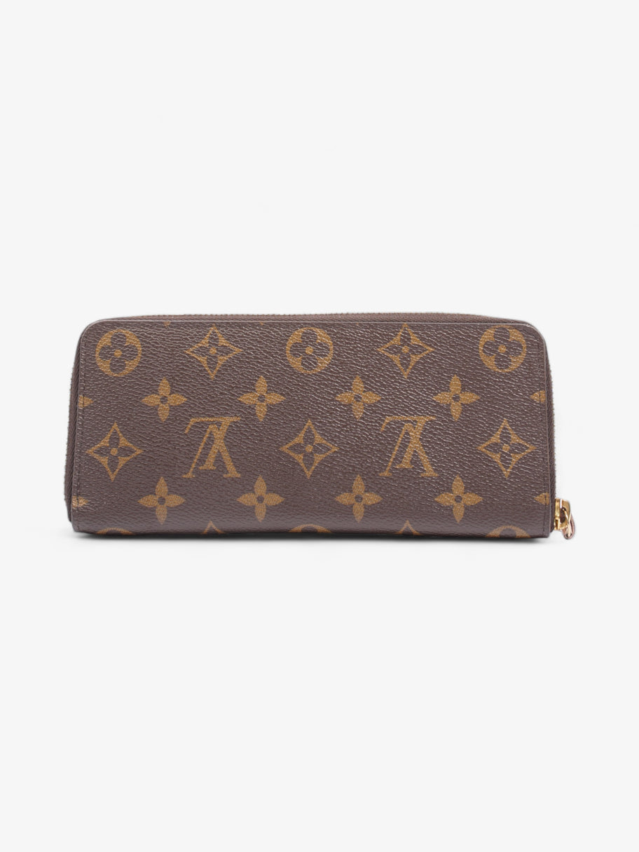 Louis Vuitton Clemence Monogram / Rose Ballerine Canvas Image 3