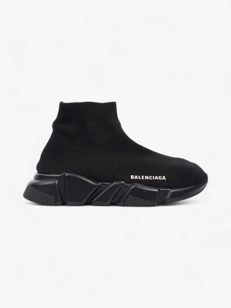  Balenciaga Speed Black Cotton EU 38 UK 5