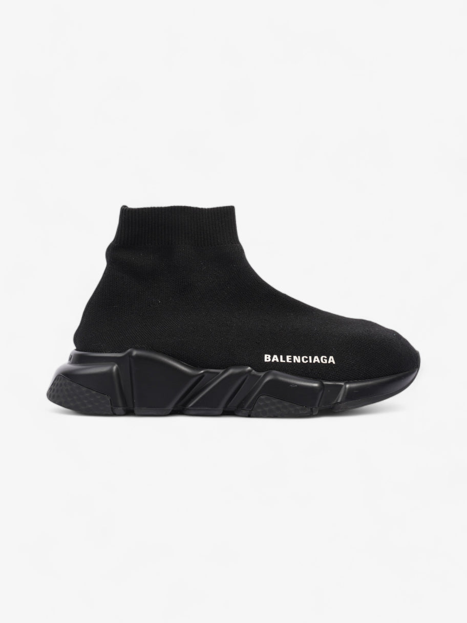 Balenciaga Speed Black Cotton EU 38 UK 5 Image 1